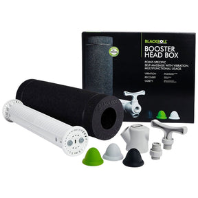 Blackroll® Booster Head Box | Set of foam roller, massager and attachments - Nutra Best Europe
