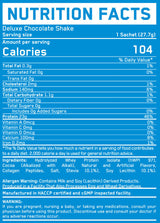 ISO Build Protein Isolate/Sachet - 0,028 kg