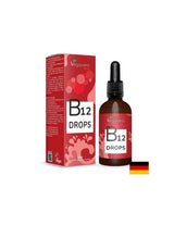 Нервна система - витамин В12, 500 µg x 60 ml