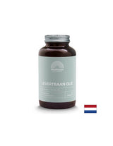Зрение и имунитет - Черен дроб на треска (масло), 120 капсули <tc>Mattisson Healthstyle</tc>