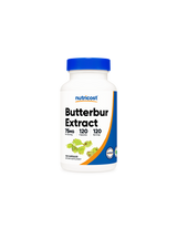 Алергии и мигрена - екстракт от бял трън, 120 <tc>Nutricost</tc> капсули