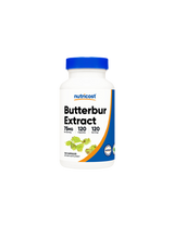 Алергии и мигрена - екстракт от бял трън, 120 <tc>Nutricost</tc> капсули