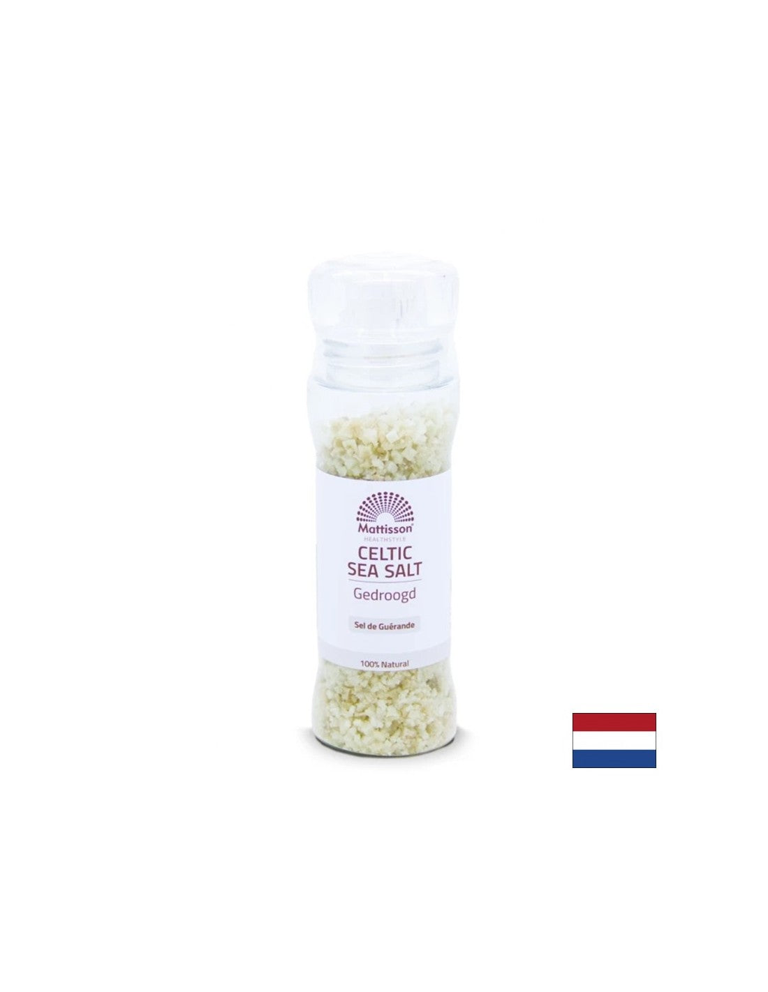 Келтска морска сол (кристали), 125 g