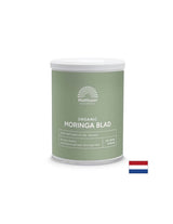 Сложно здравеопазване - Moringa, Bio, 125 g, прах