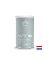 Матча, джинджифил и цейлонска канела Latte Organic, 140 g на прах <tc>Mattisson Healthstyle</tc>