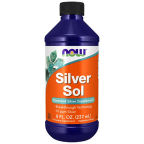 Silver Sol - 237 ml - Nutra Best Europe