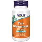 Tri -Chromium 500 mcg + канела - 90 капсули