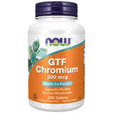 GTF хром 200 mcg - 250 таблетки