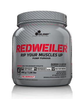 Redweiler Powder - 0.48 - Nutra Best Europe