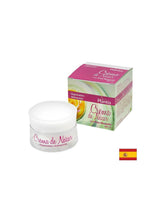 Крем за лице с шипки и перлен прах (защитен фактор 15) - Crema de Nácar con Rosa Mosqueta SPF 15 Plantis®, 50 ml Arte<tc>san</tc>ia