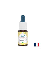 Първа помощ при кризисни ситуации, флорални същности, капки на BACH метод, 15 ml