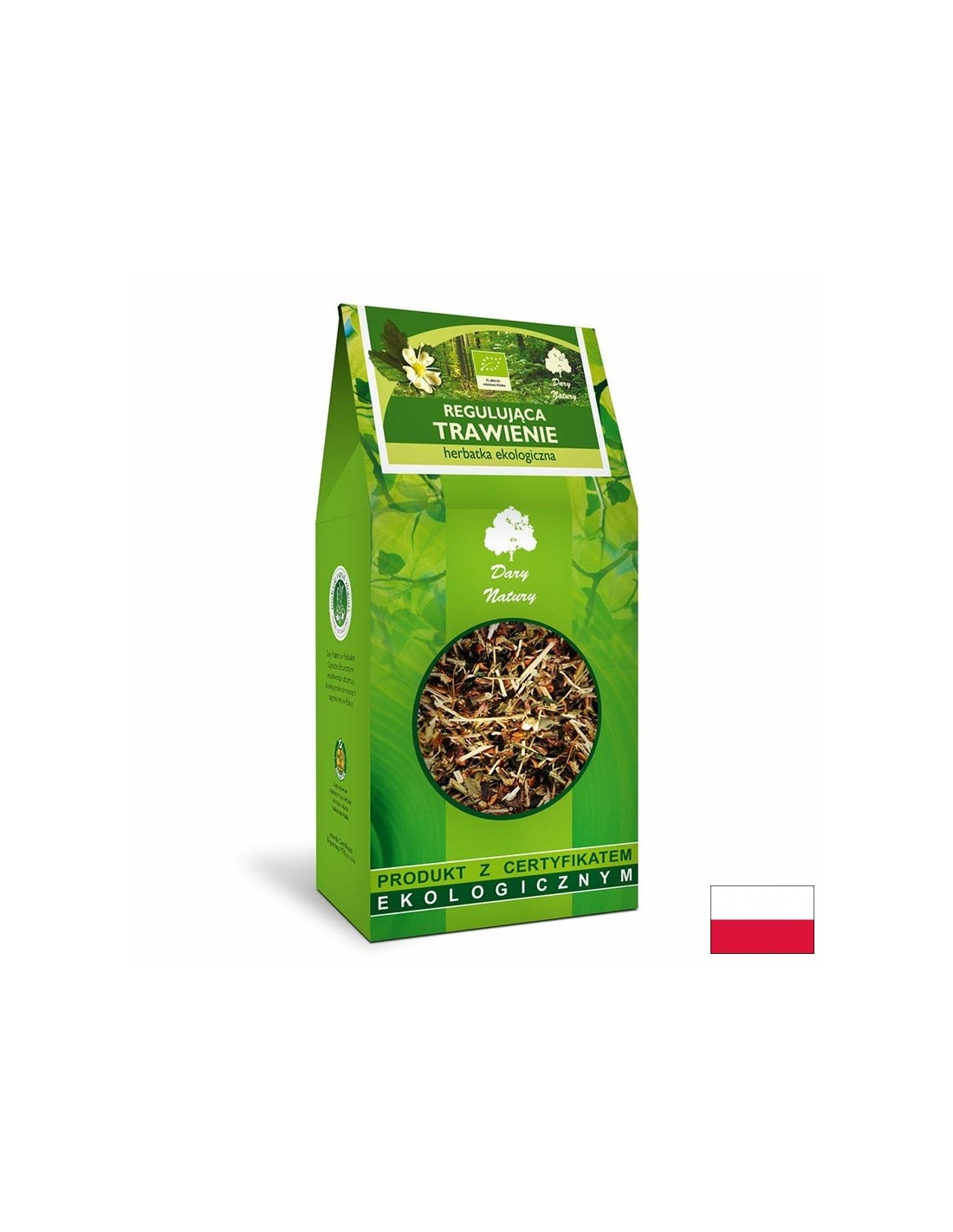 Билкова смес за добро храносмилане, 150 g