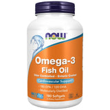 Омега -3 ентерично покритие - 180 Softgels