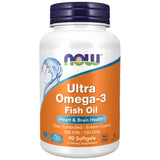 Ultra Omega 3 - 90 гел капсули