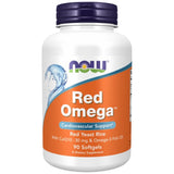 Red Omega ™ | Червен дрожди ориз - 180 мекигели