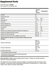 Super Omega 3-6-9 1200 mg-90 гел капсули