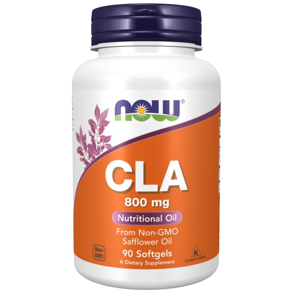 CLA 800 mg - 90 Softgels