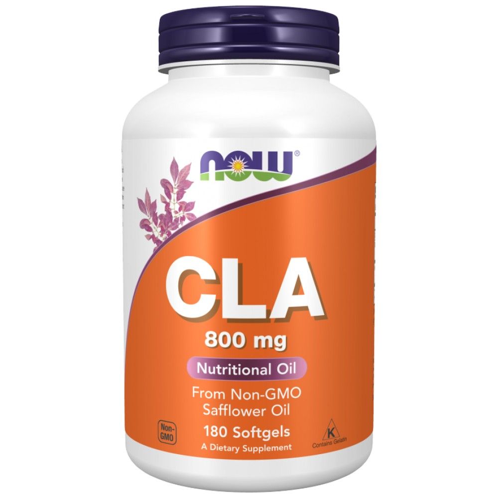 CLA 800 mg - 90 Softgels