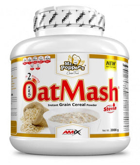 Oat Mash - 2.00 kg - Nutra Best Europe