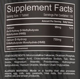 HMB 750 mg 120 таблетки