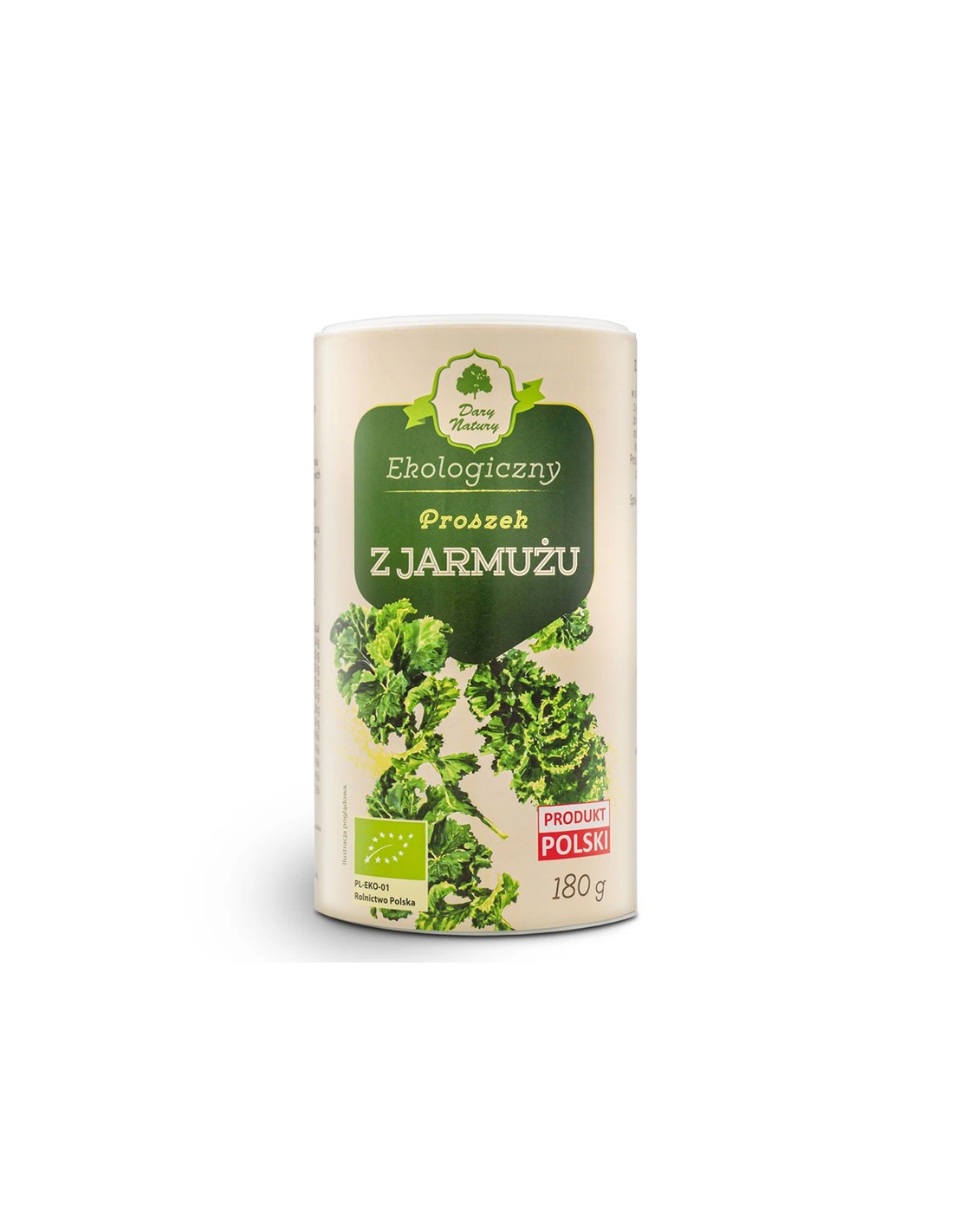 Кале (прах) Био, 180 g