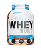 Ultra Premium Whey Protein Build - 2.271 kg