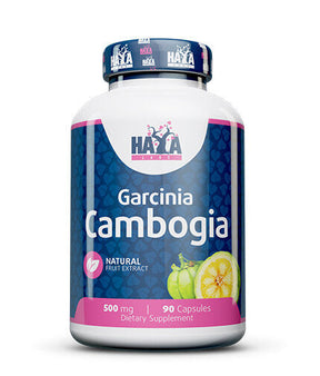 Garcinia Cambogia 500mg / 90caps - Nutra Best Europe