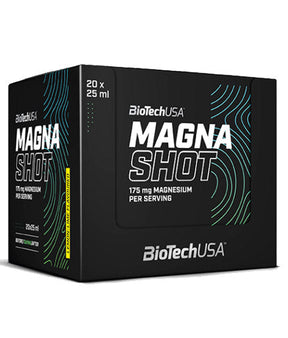 Magna Shot / 20x25ml - Nutra Best Europe