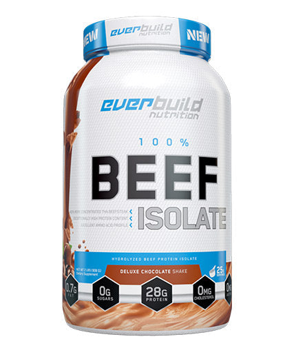 Ultra Premium 100% говеждо протеинов изолат - 0,908 kg