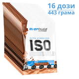 ISO Build Protein Isolate 0,443 kg /16 единични дози /