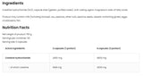 Креатин HCl 2400 / креатин хидрохлорид - 120 капсули