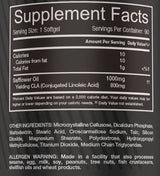 CLA 1000 mg 90 гел капсули
