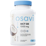 MCT масло 1000 mg | C8 + C10 - 180 Softgels