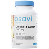 Омега -3 допълнителни 1300 mg - 180 Softgels