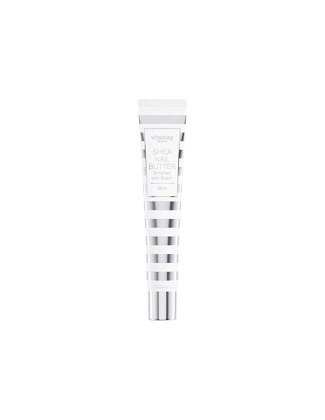 Масло за нокти и кожички с шей и биотин, 20 ml