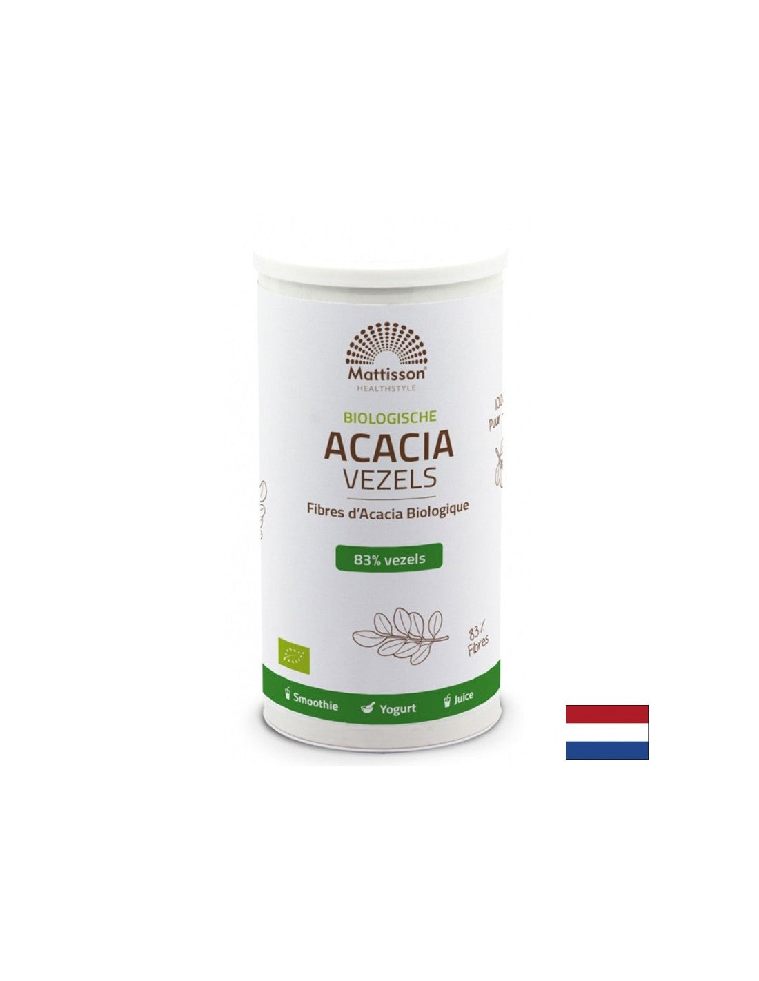 Акация фибри, 200 g прах