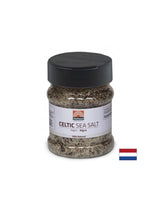 Келтска морска сол с водорасли, 200гр <tc>Mattisson Healthstyle</tc>