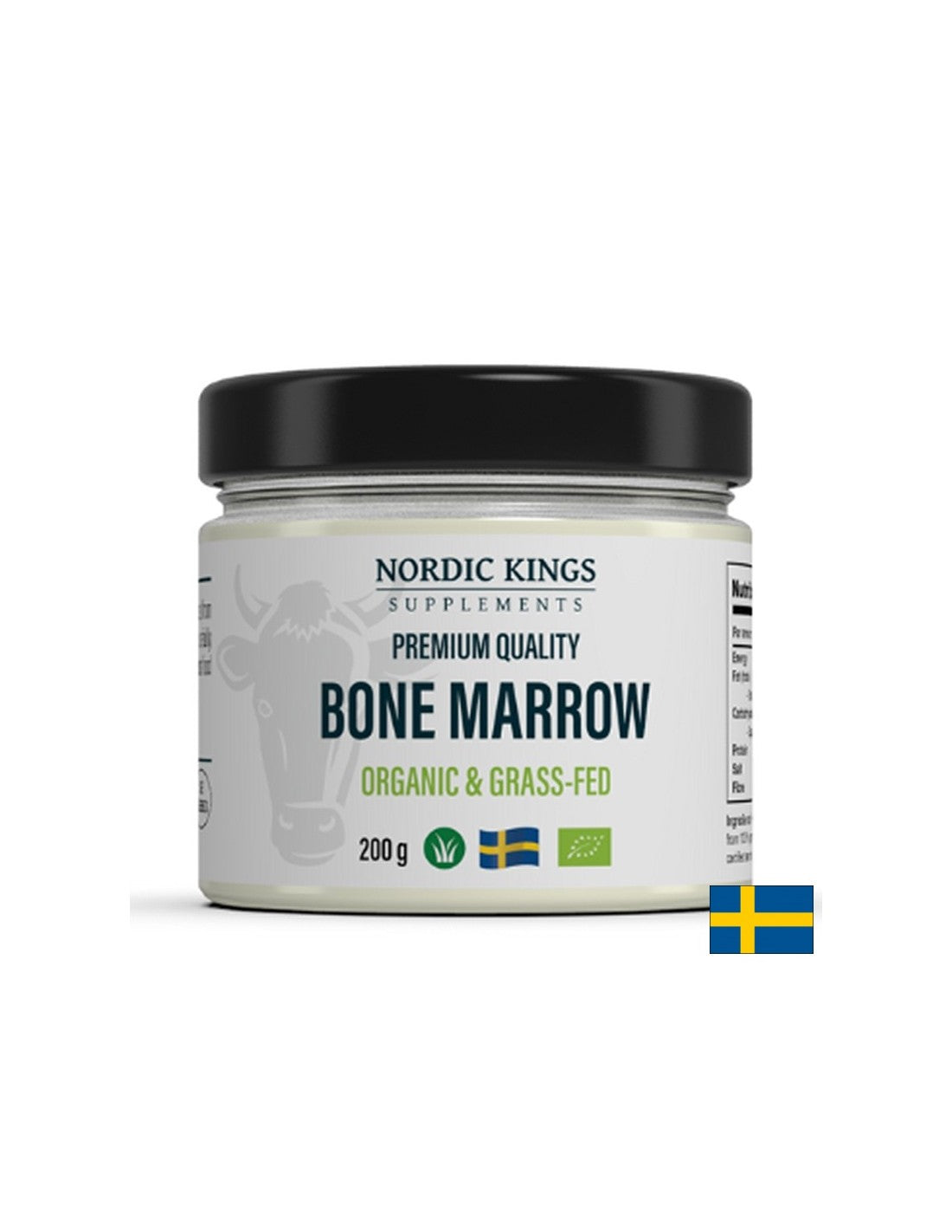 Бульон от говеждо костен мозък, 200 g