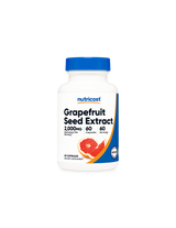 Имунитет - Екстракт от семена на грейпфрут, 2000 mg/ 60 капсули <tc>Nutricost</tc>