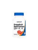 Имунитет - Екстракт от семена на грейпфрут, 2000 mg/ 60 капсули <tc>Nutricost</tc>