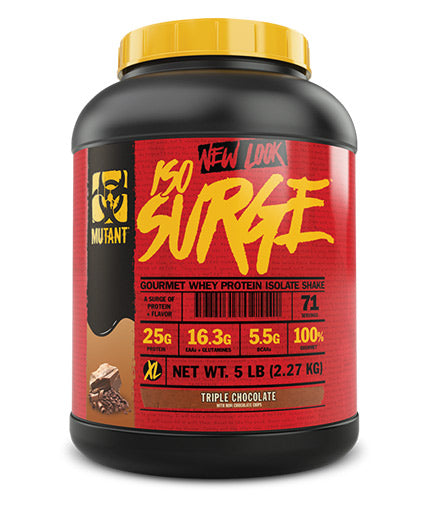 ISO Surge - 2270 кг