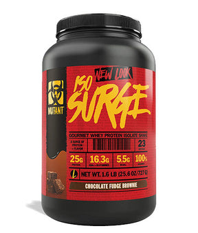 Iso Surge - 0.727 kg - Nutra Best Europe
