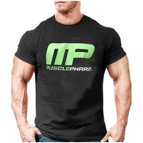 MusclePharm Logo T-Shirt - Nutra Best Europe