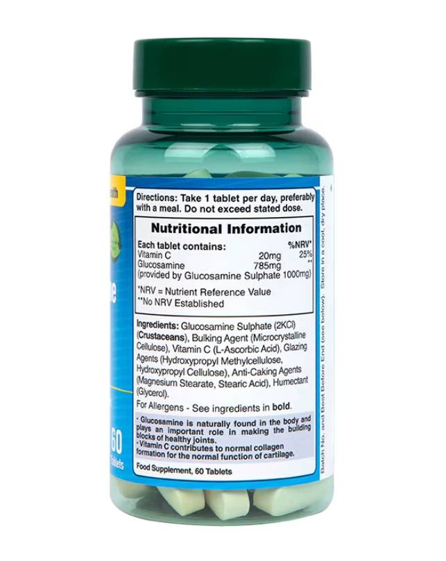 Глюкозамин сулфат 1000 mg - 60 таблетки