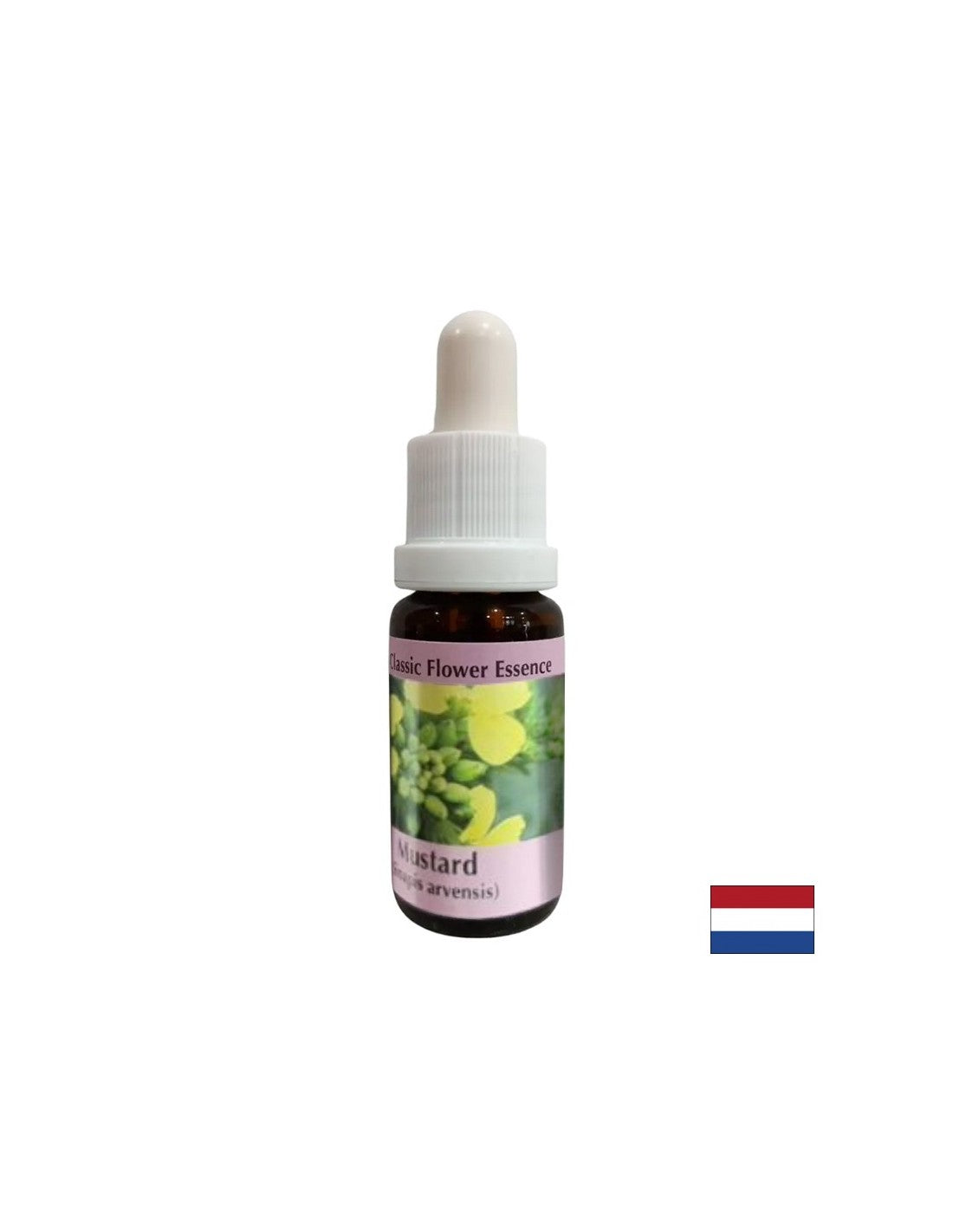 Срещу отрицателни мисли и депресия - Essence Sinap № 21, капки 15 ml