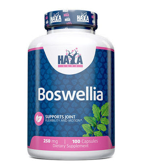 Boswellia 250mg. 100caps. - Nutra Best Europe