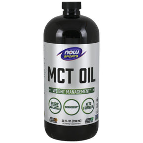 MCT Oil - 946 ml - Nutra Best Europe