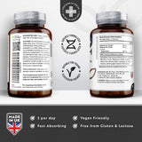 Магнезий 220 mg (двукомпонентна) - 180 капсули