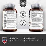 Магнезий 220 mg (двукомпонентна) - 180 капсули