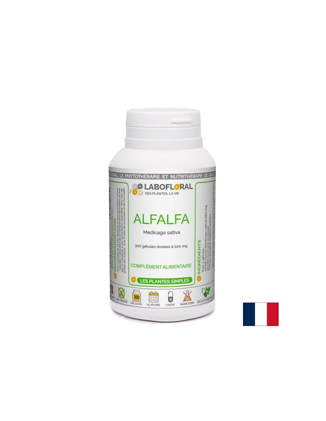 ЗДРАВЕ НА ЖЕНИТЕ И ДЕТОКС - МОЛФА, 220 mg x 50 капсули